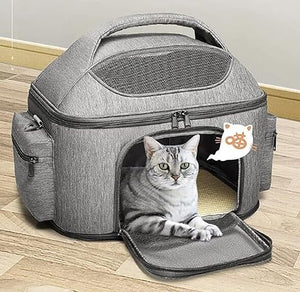 Pet Cat Bag Go Out Portable Pet Bag