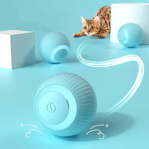 Smart Cat Toys Indoor Automatic Rolling Magic Ball